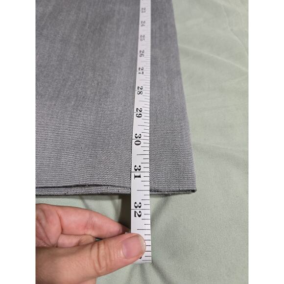 Joe B size 1 juniors gray dress slacks - Picture 9 of 9